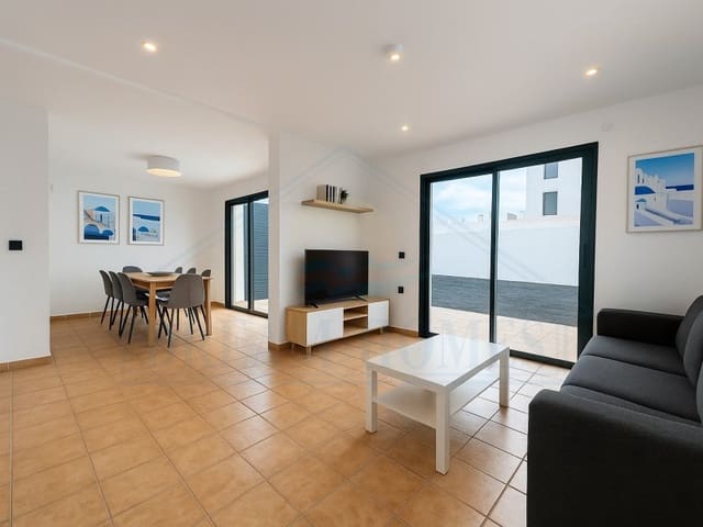 2 soverom Leilighet til salgs i Costa Teguise, Teguise med svømmebasseng - € 410 000 (Ref: 9400841)