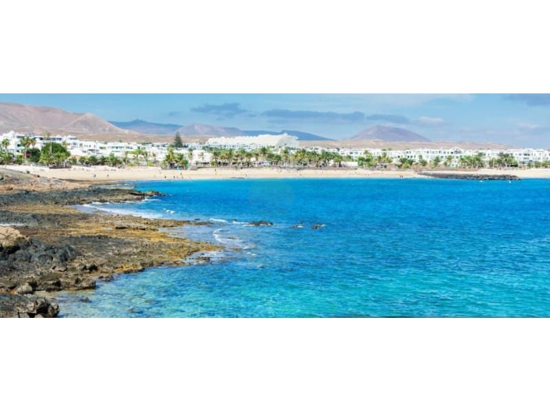 2 slaapkamer Appartement te koop in Costa Teguise met zwembad - € 410.000 (Ref: 9400841)