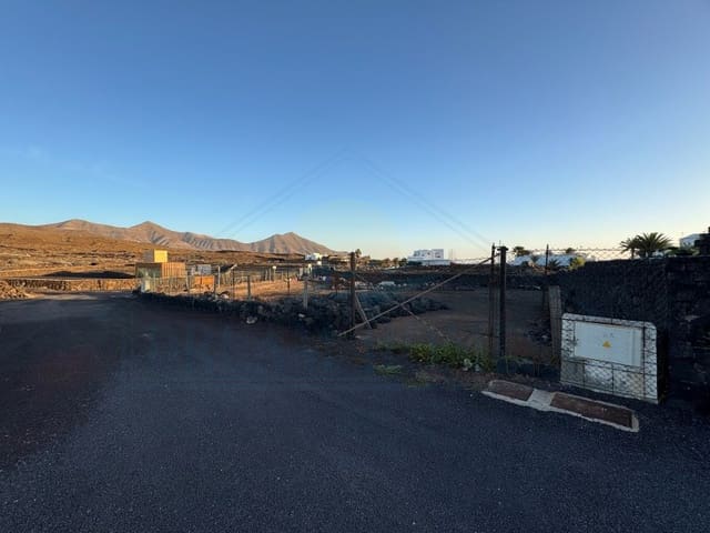 Terreno Non Edificato in vendita in Las Brenas, Yaiza - 85.000 € (Rif: 9534090)