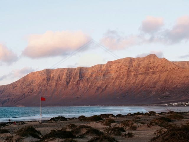 Building Plot for sale in Caleta de Famara, Teguise - € 220,000 (Ref: 9534091)