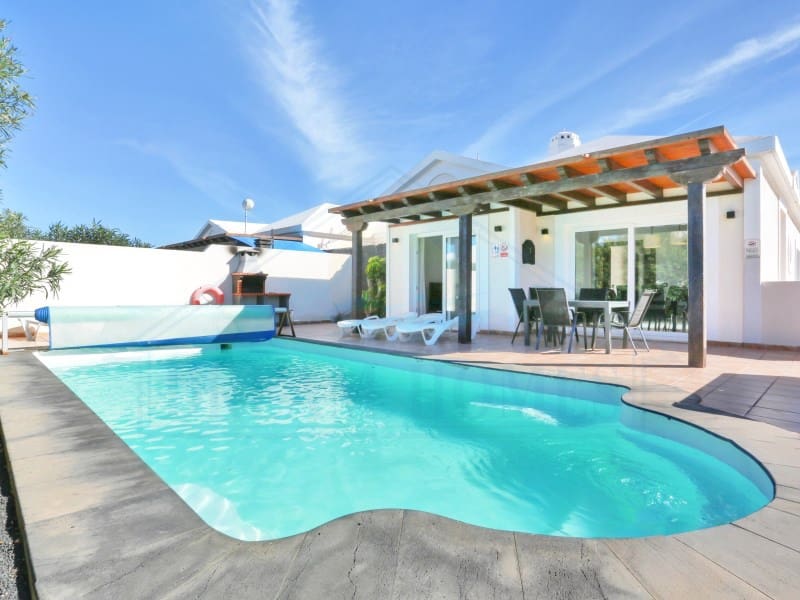 4 soverom Villa til salgs i Playa Blanca med svømmebasseng - € 427 500 (Ref: 9616230)