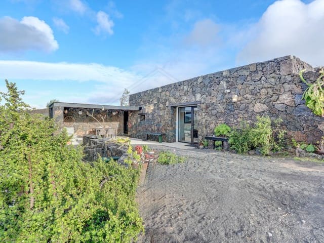 2 soverom Finca/Herregård til salgs i Tinajo - € 380 000 (Ref: 9679785)