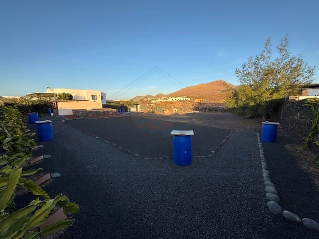 Area Edificabile in vendita in Las Brenas, Yaiza - 165.000 € (Rif: 9743993)