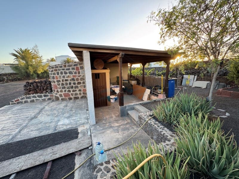 Solar/Parcela en Las Brenas en venta - 165.000 € (Ref: 9743993)