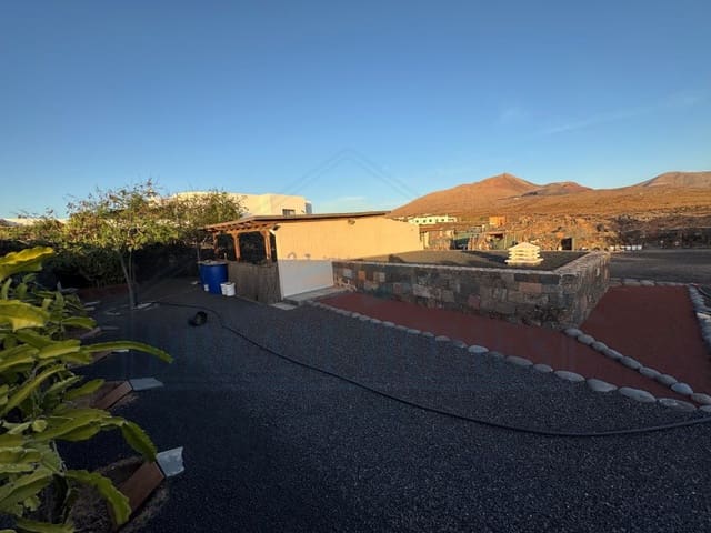 Area Edificabile in vendita in Las Brenas, Yaiza - 165.000 € (Rif: 9743993)