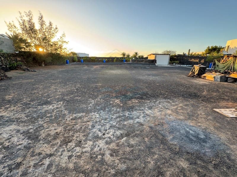 Solar/Parcela en Las Brenas en venta - 165.000 € (Ref: 9743993)