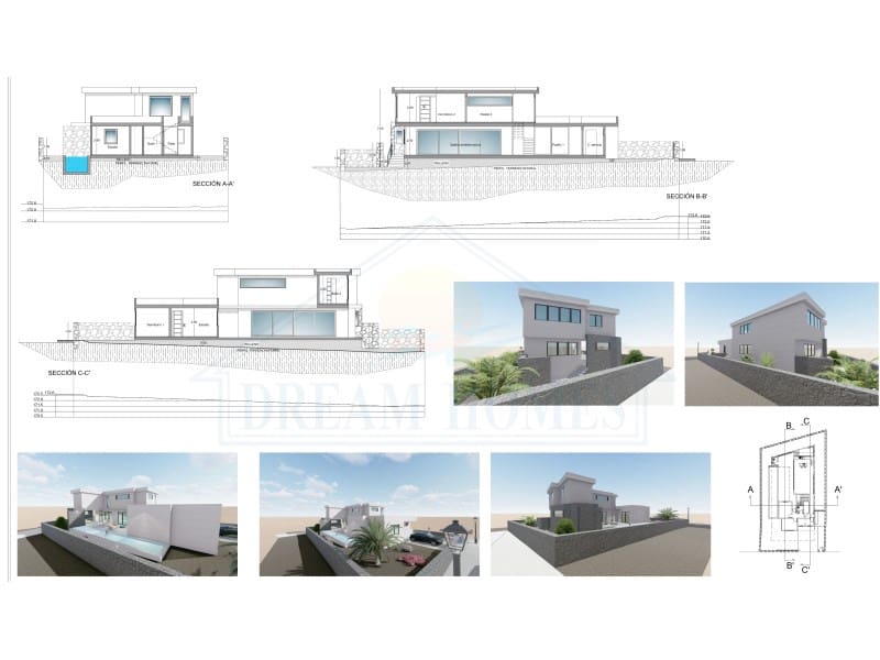Solar/Parcela en Muñique en venta - 152.500 € (Ref: 9799161)
