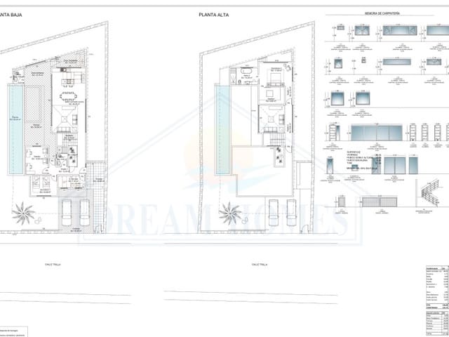 Tomt till salu i Muñique, Teguise - 152 500 € (Ref: 9799161)
