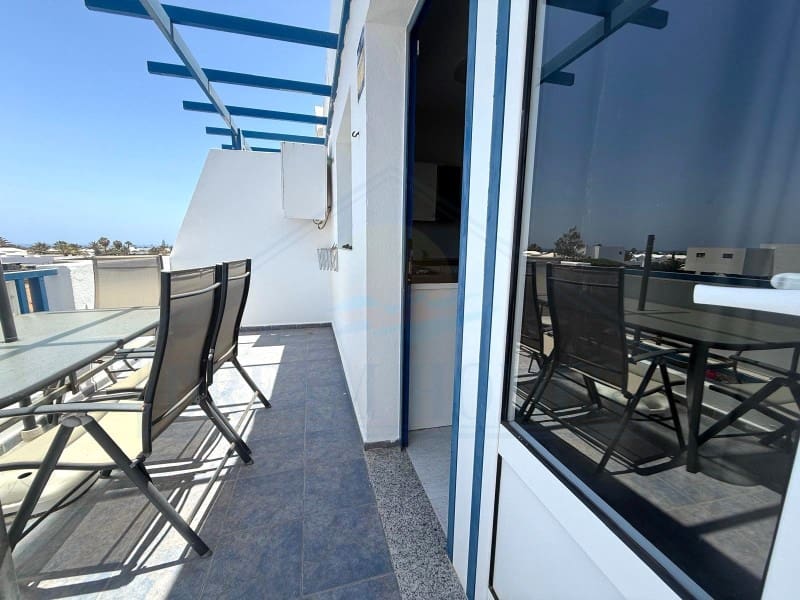 2 bedroom Apartment for rent in Playa Blanca - € 1,250 (Ref: 9943413)