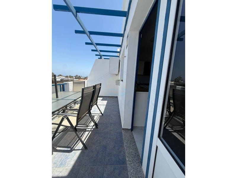 2 Zimmer Apartment zu vermieten in Playa Blanca - 1.250 € (Ref: 9943413)