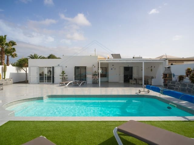 3 camera da letto Casa in vendita in Playa Blanca, Yaiza con piscina - 440.000 € (Rif: 9986825)