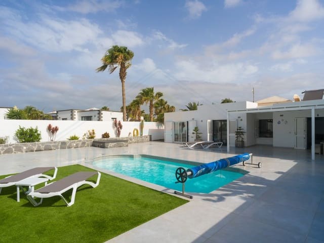 3 camera da letto Casa in vendita in Playa Blanca, Yaiza con piscina - 440.000 € (Rif: 9986825)