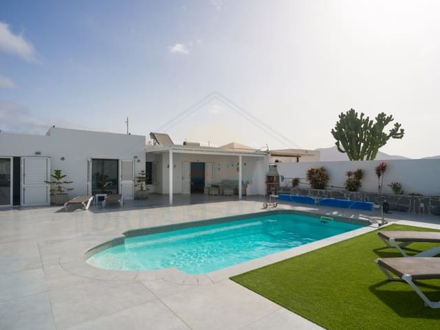 3 camera da letto Casa in vendita in Playa Blanca, Yaiza con piscina - 440.000 € (Rif: 9986825)