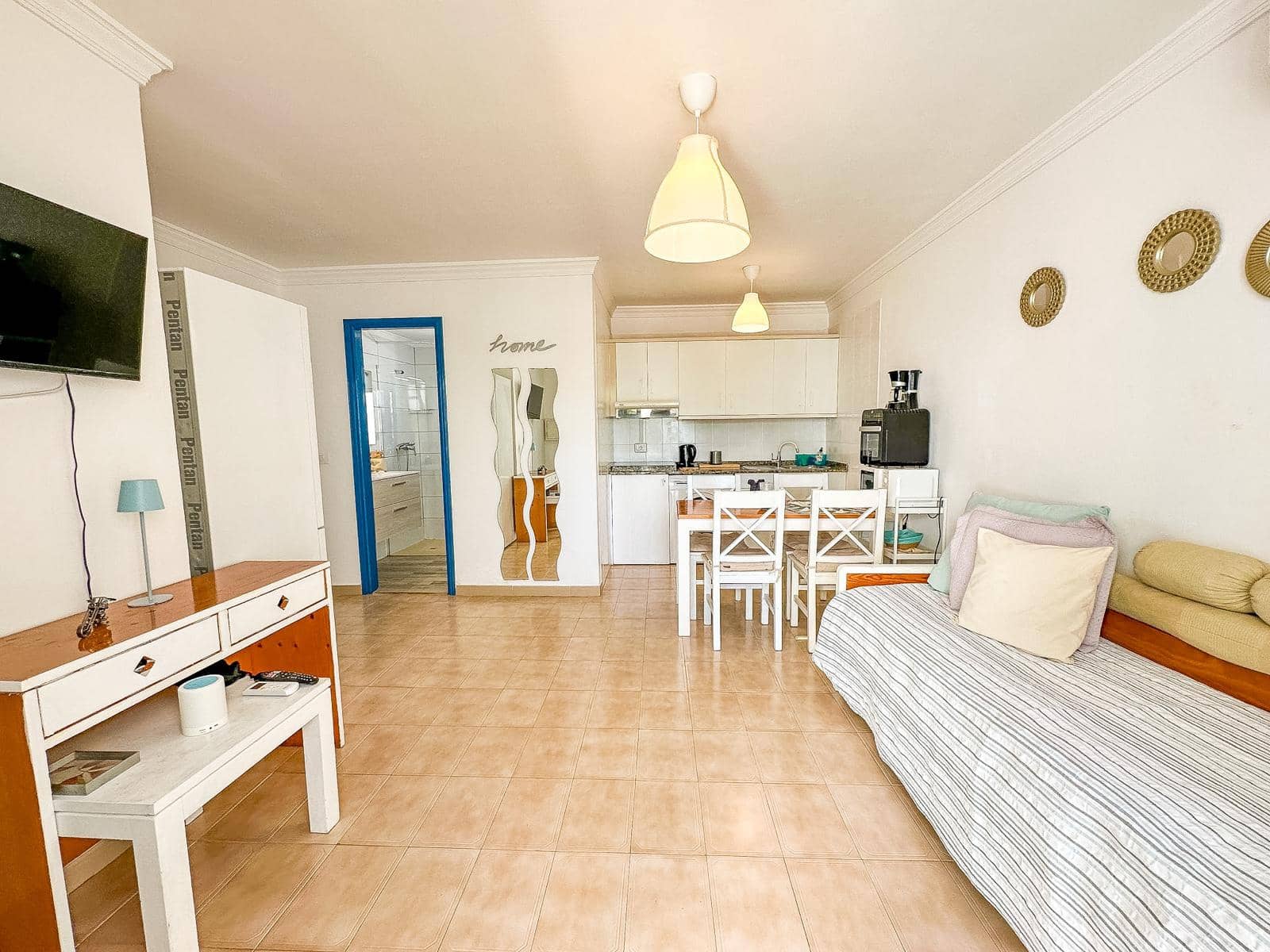 1 makuuhuone Huoneisto myytävänä paikassa Puerto del Carmen mukana uima-altaan - 230 000 € (Ref: 10044700)