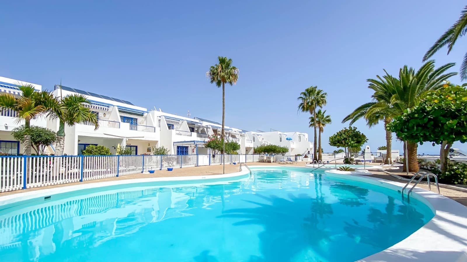 1 makuuhuone Huoneisto myytävänä paikassa Puerto del Carmen mukana uima-altaan - 230 000 € (Ref: 10044700)