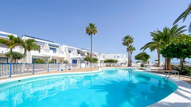 1 makuuhuone Huoneisto myytävänä paikassa Puerto del Carmen, Tías mukana uima-altaan - 230 000 € (Ref: 10044700)
