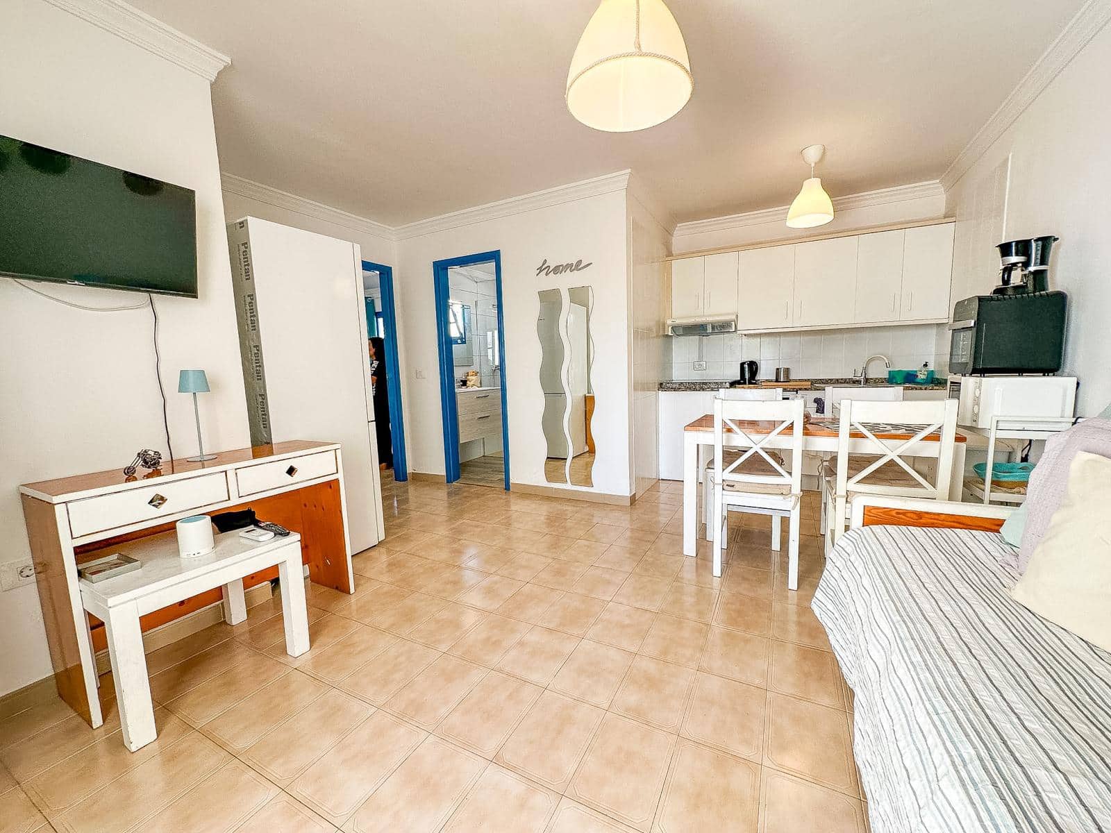 1 makuuhuone Huoneisto myytävänä paikassa Puerto del Carmen mukana uima-altaan - 230 000 € (Ref: 10044700)
