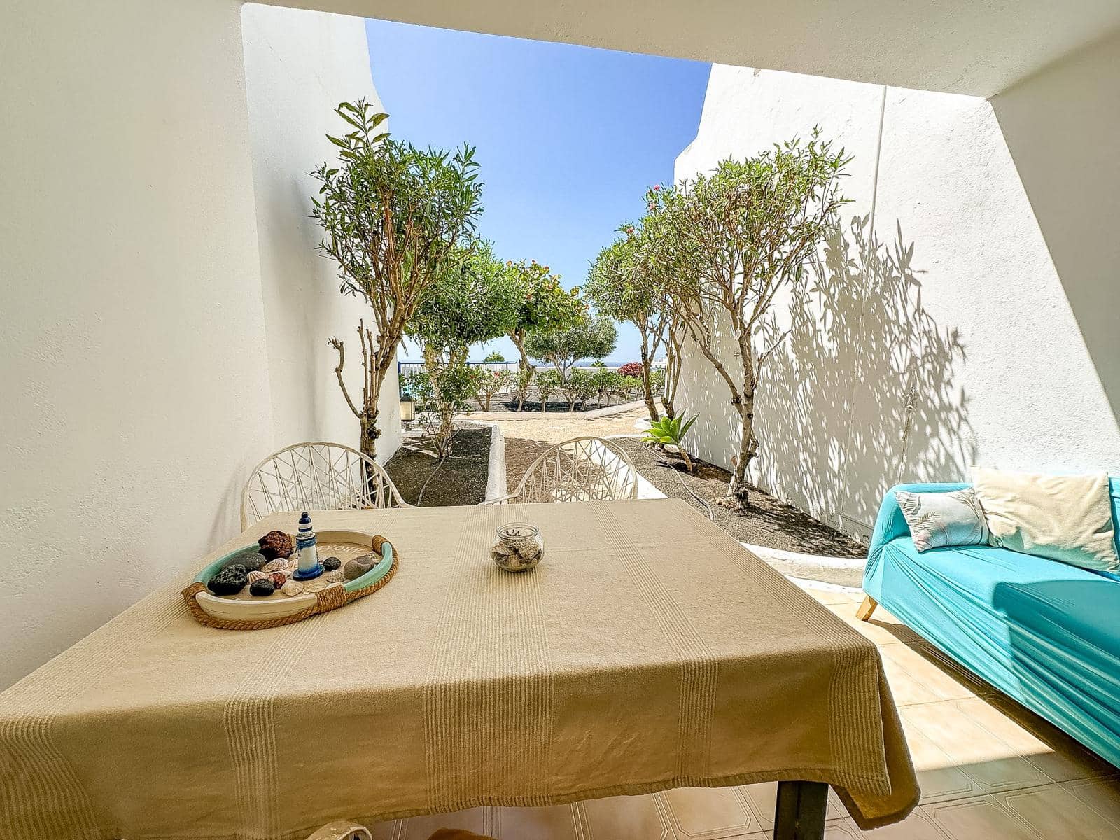 1 makuuhuone Huoneisto myytävänä paikassa Puerto del Carmen mukana uima-altaan - 230 000 € (Ref: 10044700)