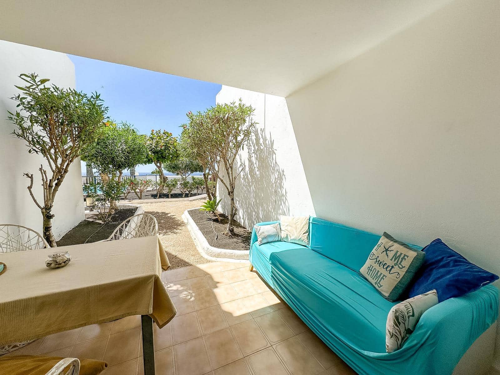 1 makuuhuone Huoneisto myytävänä paikassa Puerto del Carmen mukana uima-altaan - 230 000 € (Ref: 10044700)