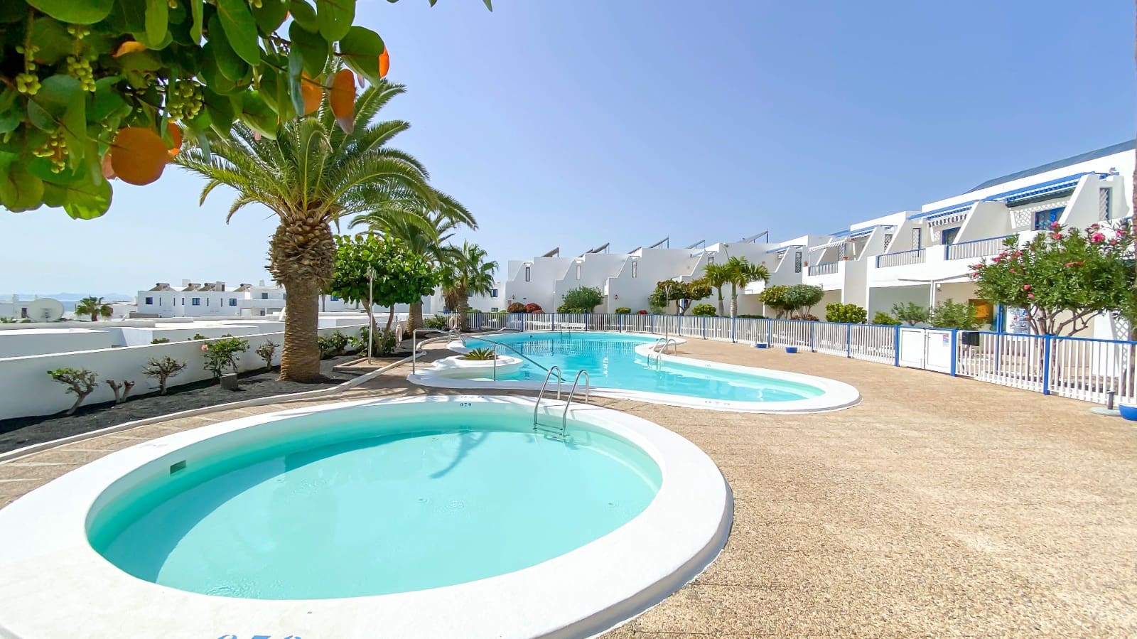 1 makuuhuone Huoneisto myytävänä paikassa Puerto del Carmen mukana uima-altaan - 230 000 € (Ref: 10044700)