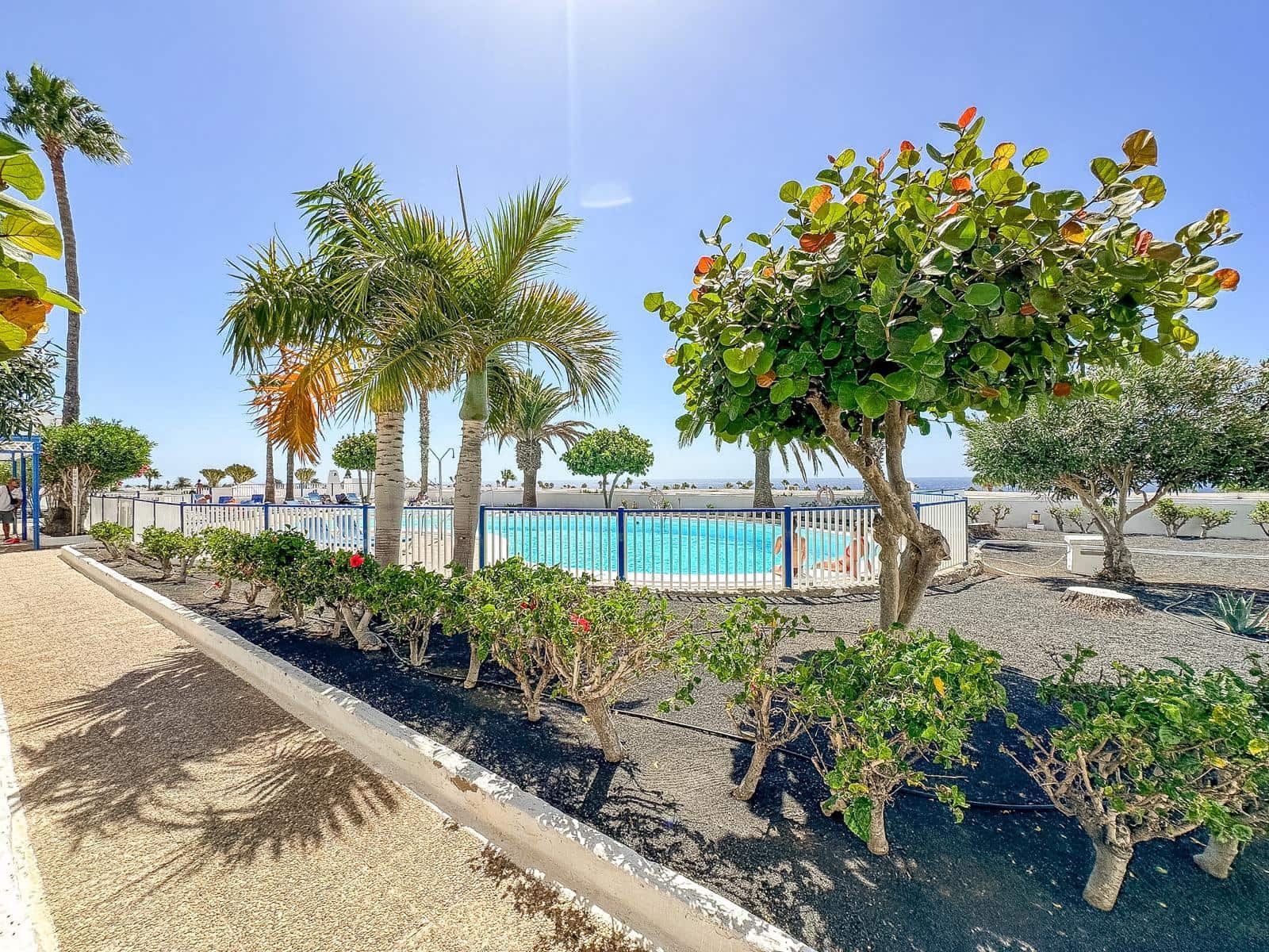 1 makuuhuone Huoneisto myytävänä paikassa Puerto del Carmen mukana uima-altaan - 230 000 € (Ref: 10044700)