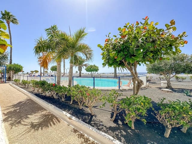1 makuuhuone Huoneisto myytävänä paikassa Puerto del Carmen, Tías mukana uima-altaan - 230 000 € (Ref: 10044700)