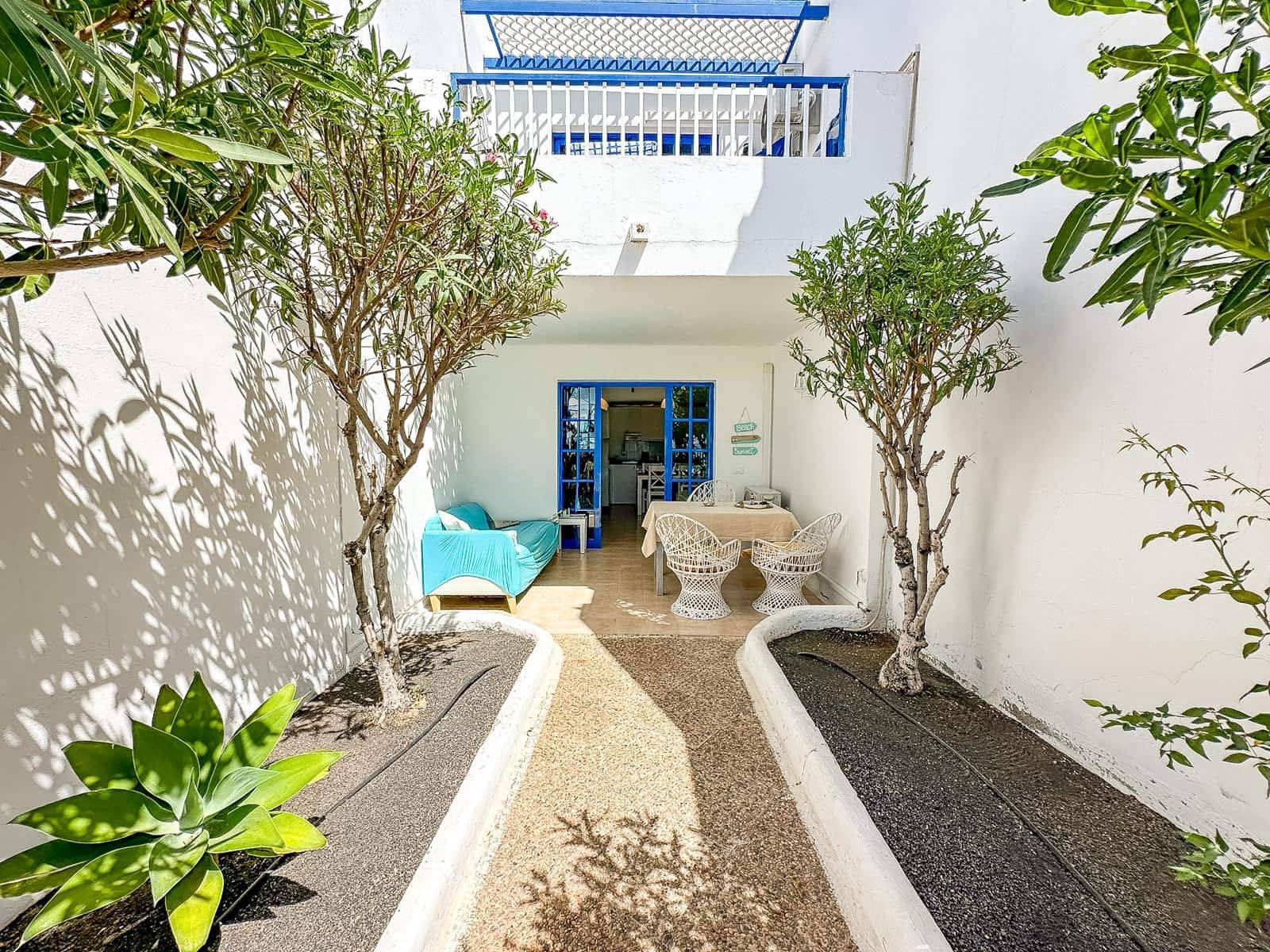 1 makuuhuone Huoneisto myytävänä paikassa Puerto del Carmen mukana uima-altaan - 230 000 € (Ref: 10044700)