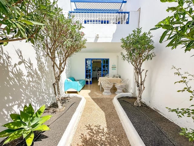 1 makuuhuone Huoneisto myytävänä paikassa Puerto del Carmen, Tías mukana uima-altaan - 230 000 € (Ref: 10044700)