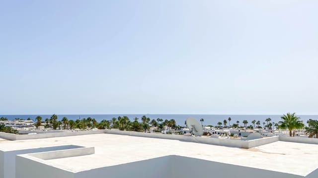 1 makuuhuone Huoneisto myytävänä paikassa Puerto del Carmen, Tías mukana uima-altaan - 235 000 € (Ref: 10044701)