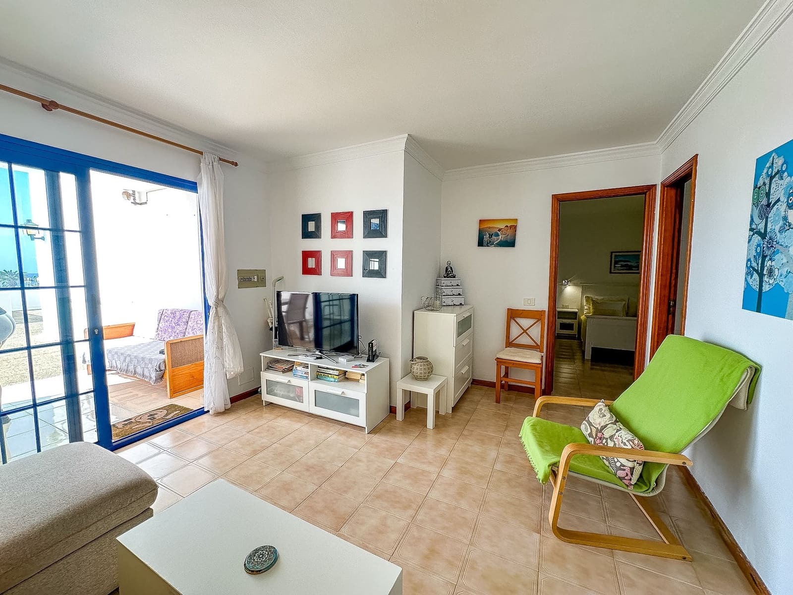 1 makuuhuone Huoneisto myytävänä paikassa Puerto del Carmen mukana uima-altaan - 235 000 € (Ref: 10044701)