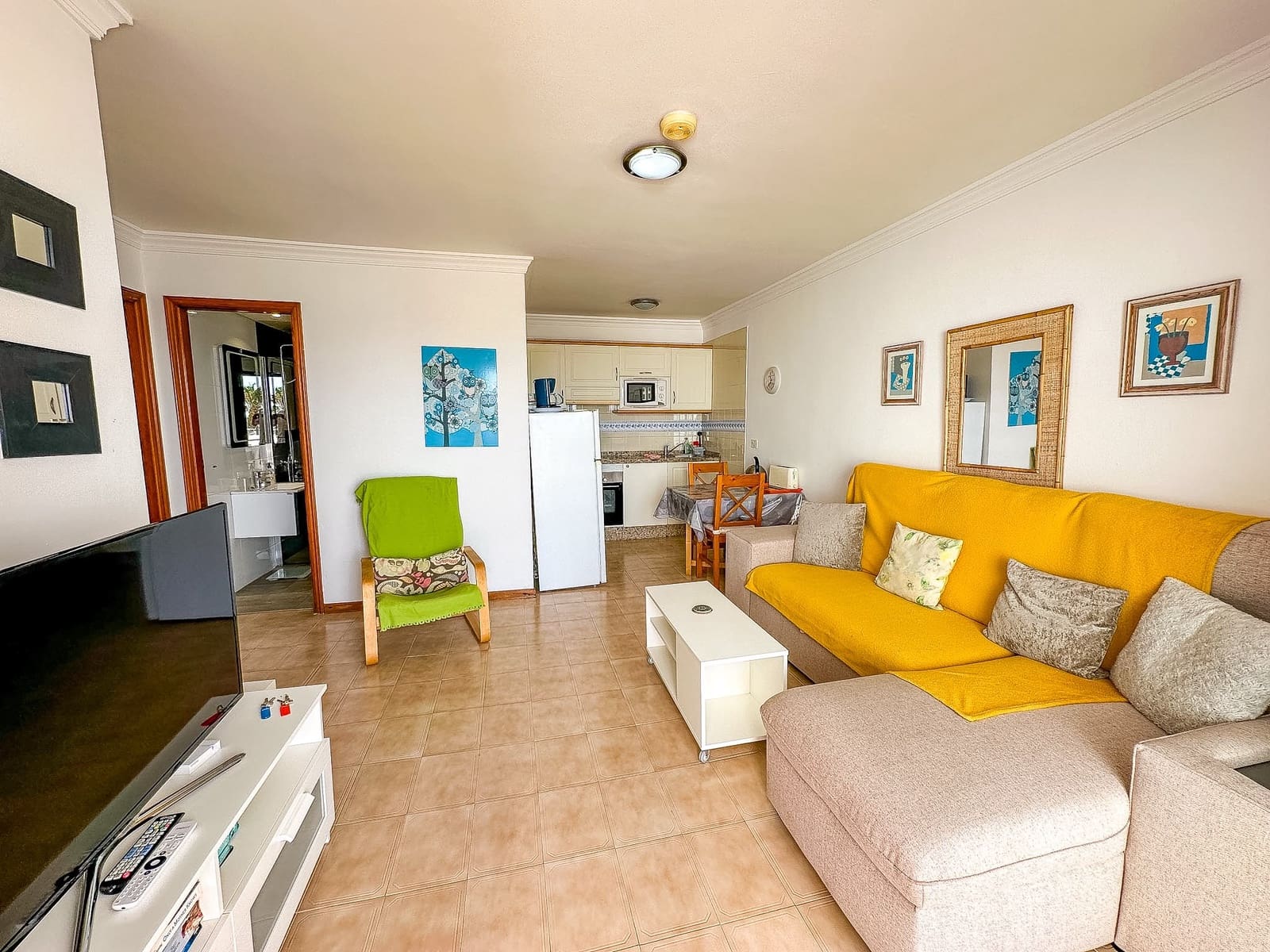 1 makuuhuone Huoneisto myytävänä paikassa Puerto del Carmen mukana uima-altaan - 235 000 € (Ref: 10044701)