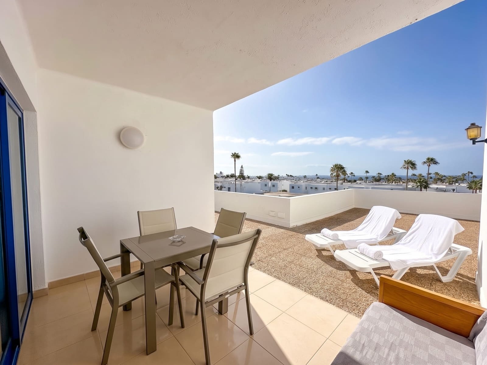 1 makuuhuone Huoneisto myytävänä paikassa Puerto del Carmen mukana uima-altaan - 235 000 € (Ref: 10044701)