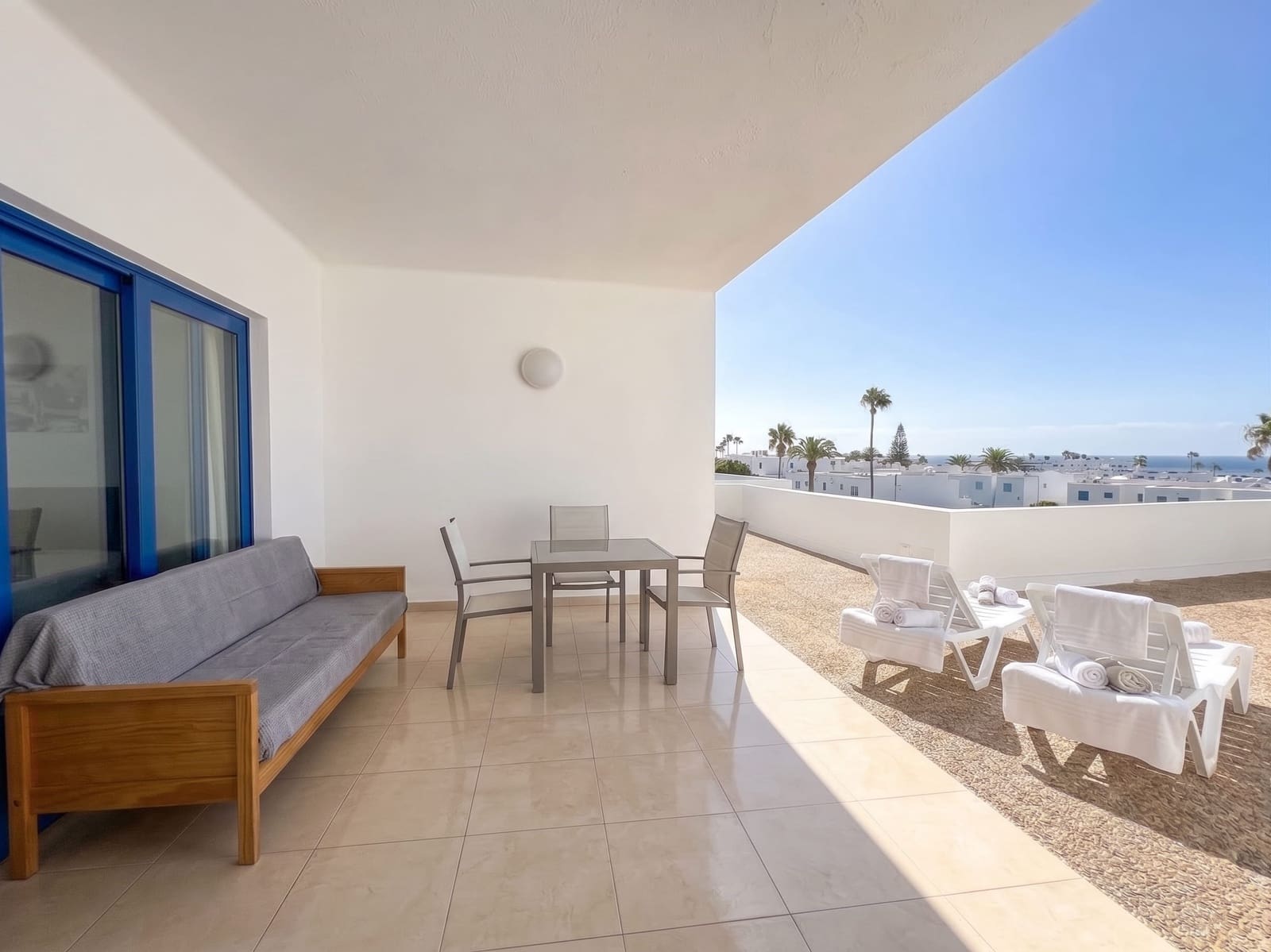 1 makuuhuone Huoneisto myytävänä paikassa Puerto del Carmen mukana uima-altaan - 235 000 € (Ref: 10044701)