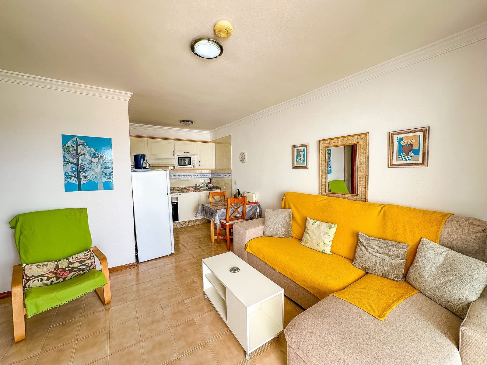 1 makuuhuone Huoneisto myytävänä paikassa Puerto del Carmen mukana uima-altaan - 235 000 € (Ref: 10044701)