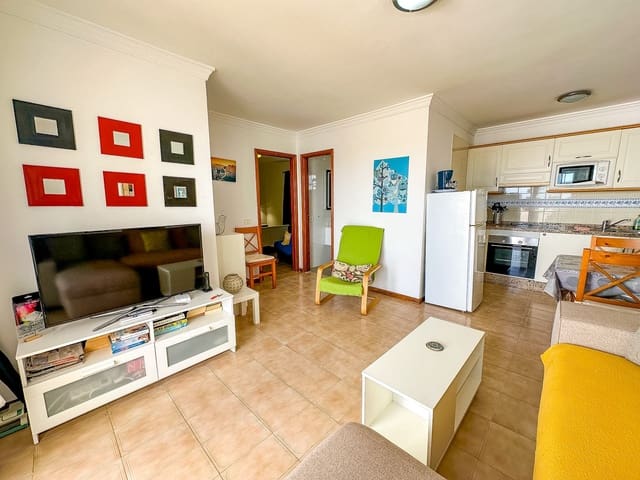 1 makuuhuone Huoneisto myytävänä paikassa Puerto del Carmen, Tías mukana uima-altaan - 235 000 € (Ref: 10044701)