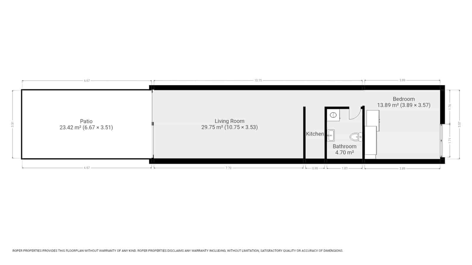 1 bedroom Apartment for sale in Puerto del Carmen - € 360,000 (Ref: 10048906)