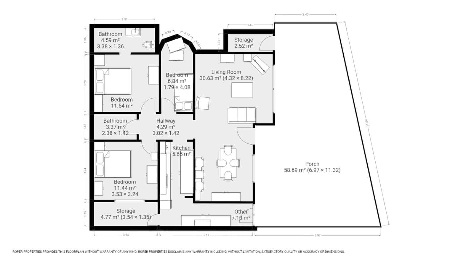 2 soverom Villa til salgs i Puerto del Carmen - € 385 000 (Ref: 10080587)