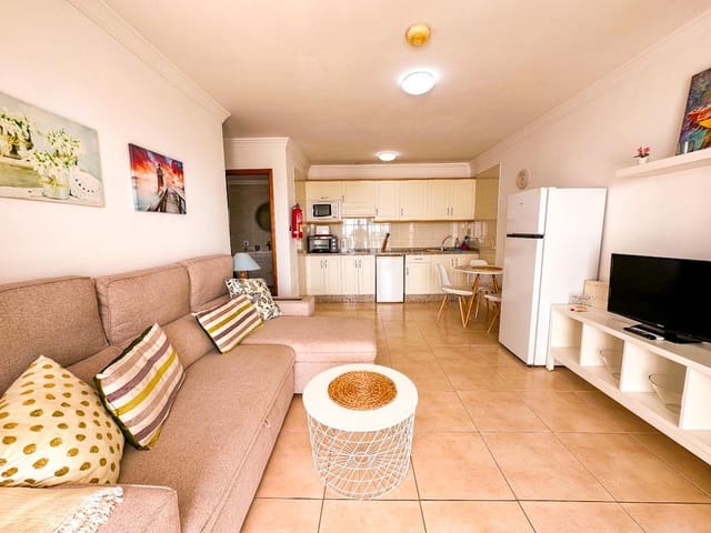 1 sovrum Lägenhet till salu i Puerto del Carmen, Tías med pool - 235 000 € (Ref: 10099801)