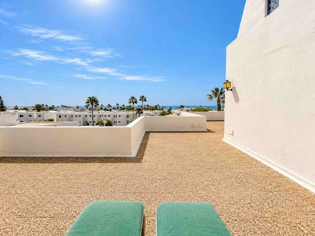 1 sovrum Lägenhet till salu i Puerto del Carmen, Tías med pool - 235 000 € (Ref: 10099801)