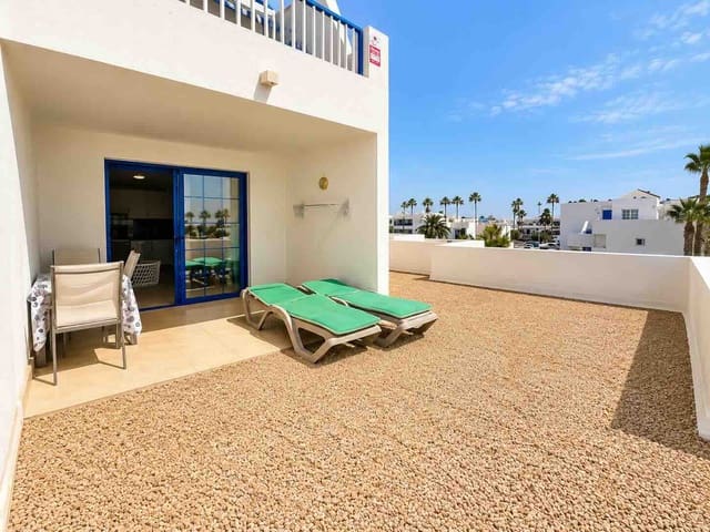 1 sovrum Lägenhet till salu i Puerto del Carmen, Tías med pool - 235 000 € (Ref: 10099801)