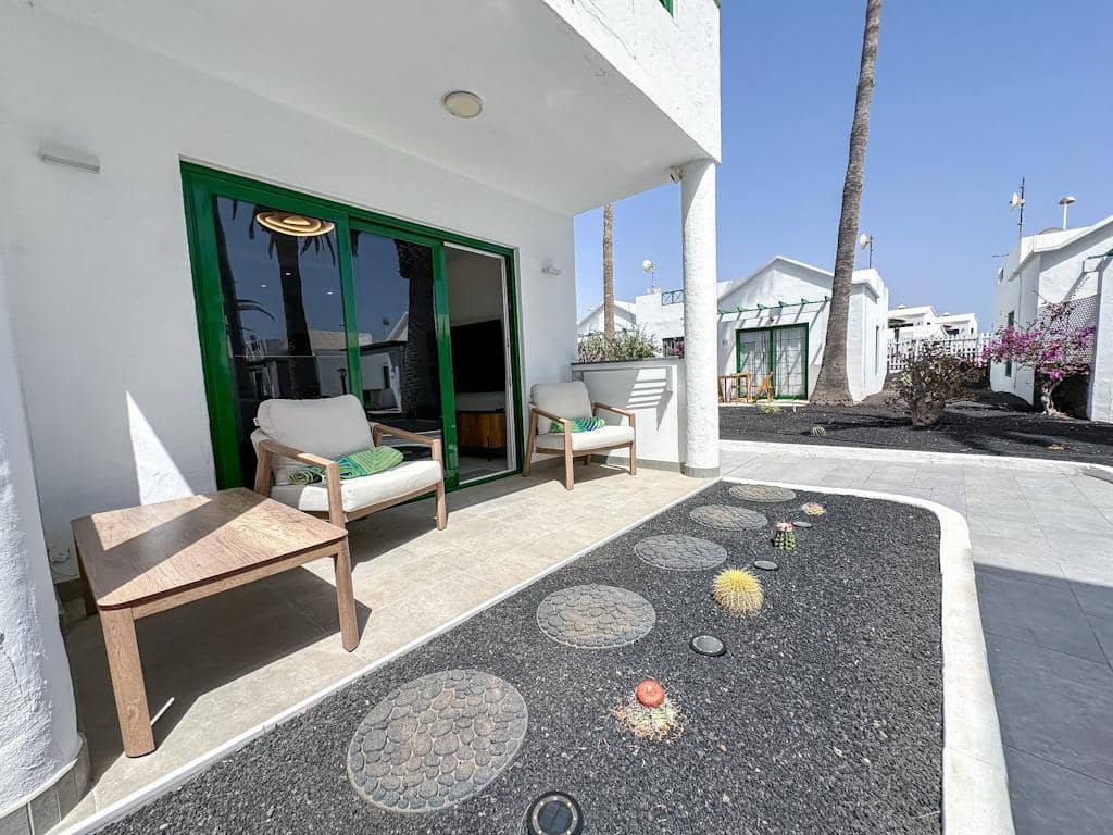 1 quarto Apartamento para venda em Puerto del Carmen com piscina - 259 000 € (Ref: 10101943)