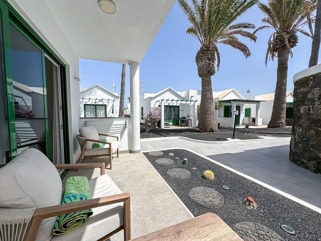 1 quarto Apartamento para venda em Puerto del Carmen com piscina - 259 000 € (Ref: 10101943)