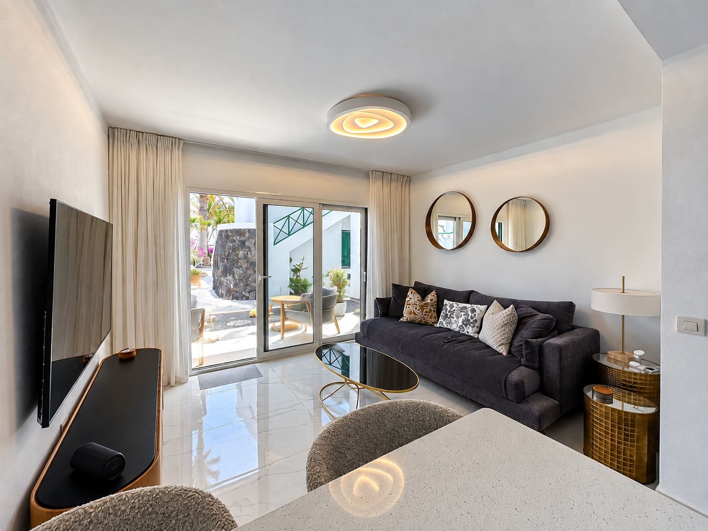 1 quarto Apartamento para venda em Puerto del Carmen com piscina - 259 000 € (Ref: 10101943)