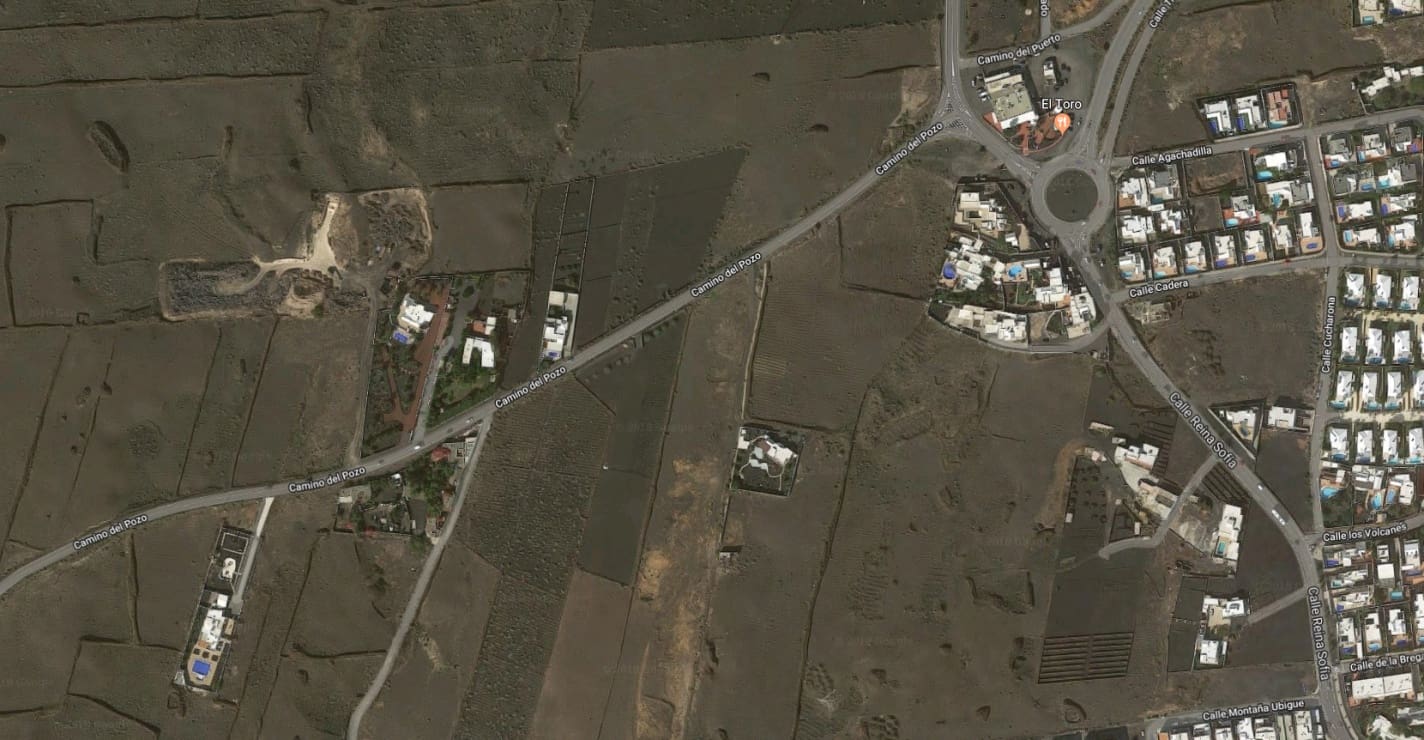 Terreno Não Urbanizado para venda em Puerto del Carmen - 1 031 806 € (Ref: 10120411)