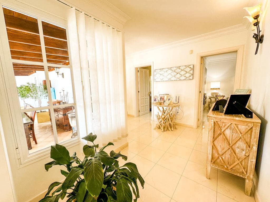 4 soverom Villa til salgs i Tias med svømmebasseng garasje - € 1 450 000 (Ref: 10151515)