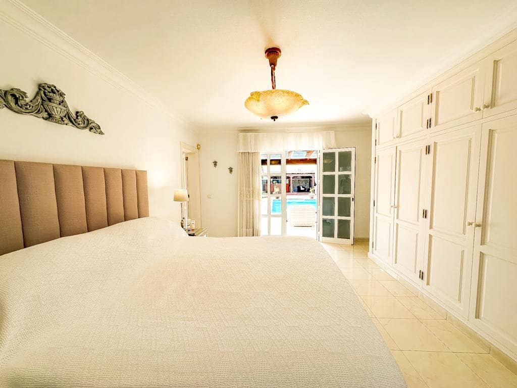 4 soverom Villa til salgs i Tias med svømmebasseng garasje - € 1 450 000 (Ref: 10151515)