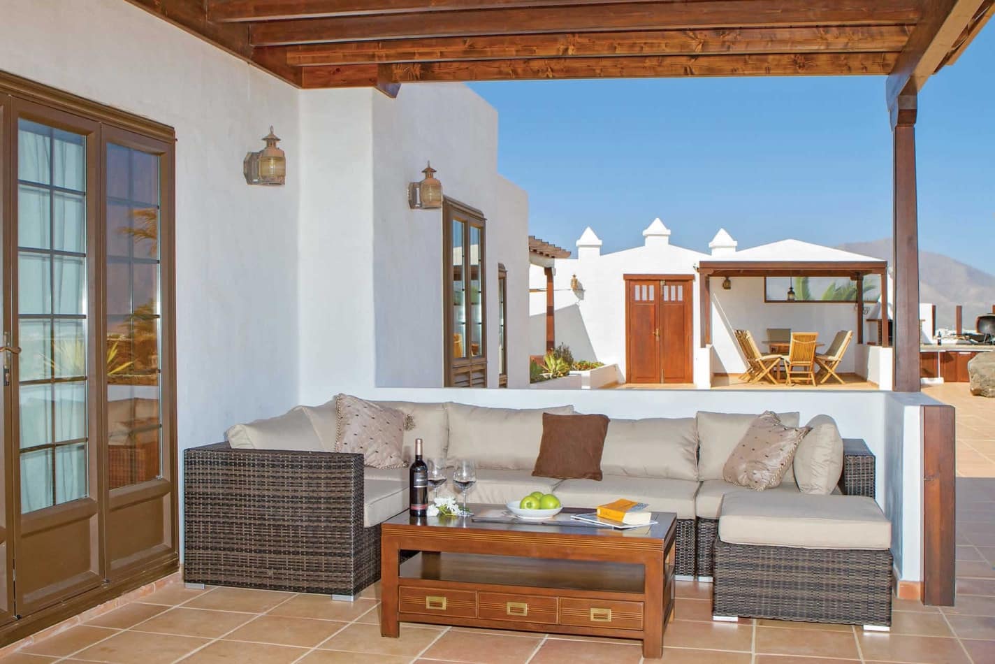 Chalet de 5 habitaciones en Playa Blanca en venta con piscina garaje - 1.480.000 € (Ref: 6350763)