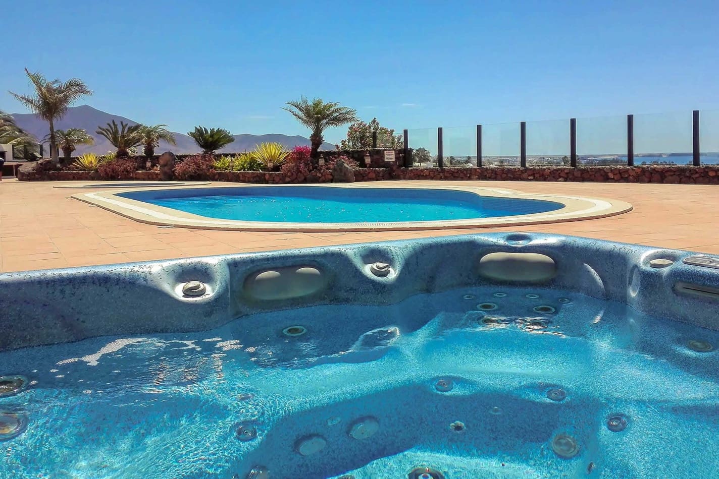 Chalet de 5 habitaciones en Playa Blanca en venta con piscina garaje - 1.480.000 € (Ref: 6350763)