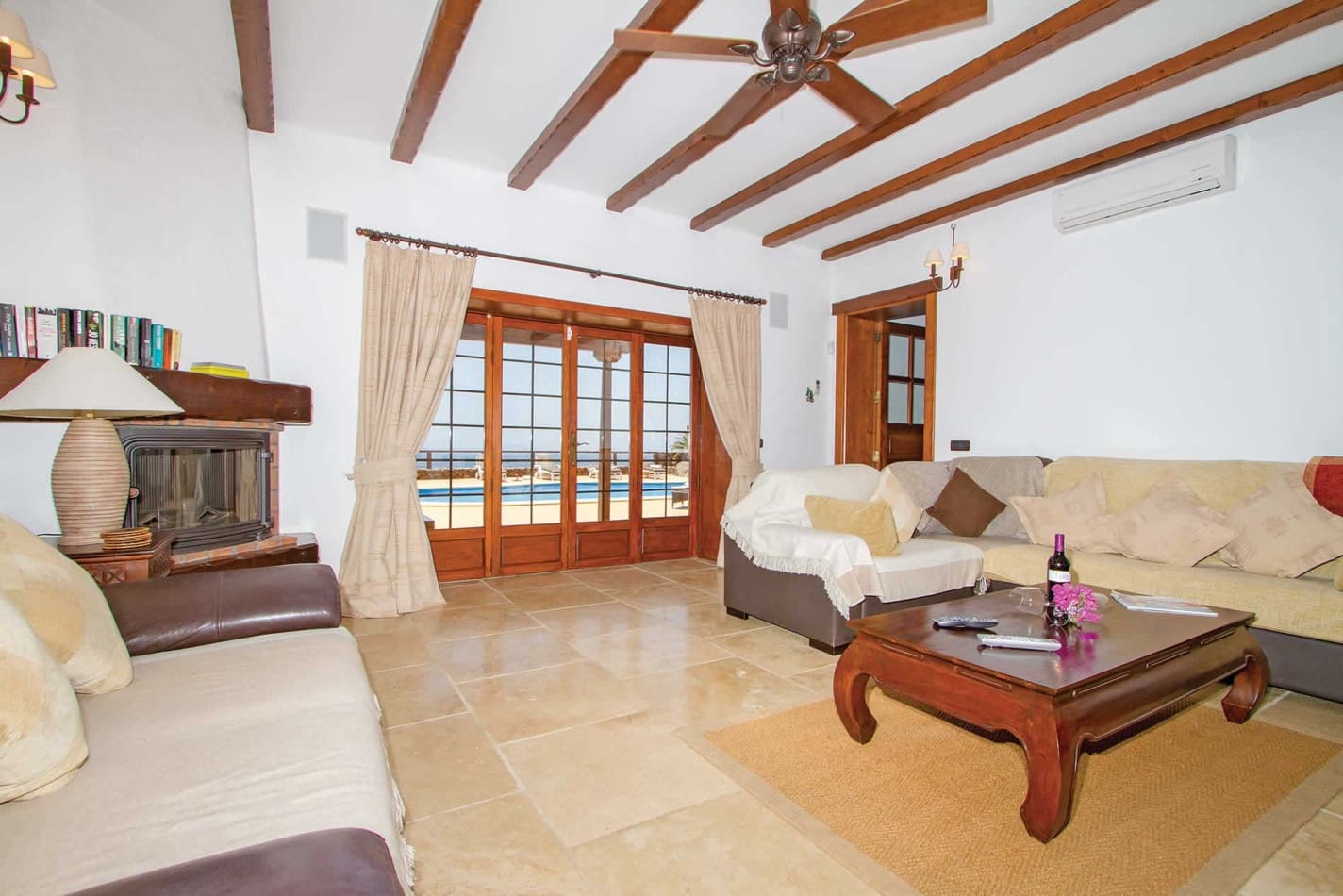 Chalet de 5 habitaciones en Playa Blanca en venta con piscina garaje - 1.480.000 € (Ref: 6350763)
