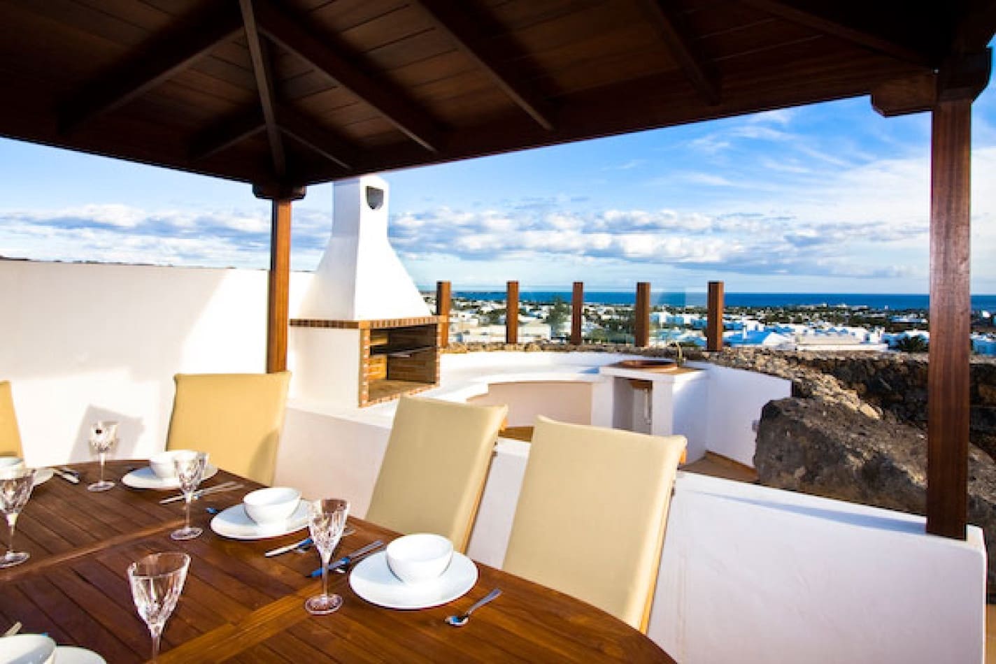 Chalet de 5 habitaciones en Playa Blanca en venta con piscina garaje - 1.480.000 € (Ref: 6350763)